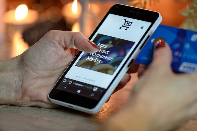 Virtuelle Kreditkarten wurden für das problemlose Bezahlen beim Online-Shopping entwickelt